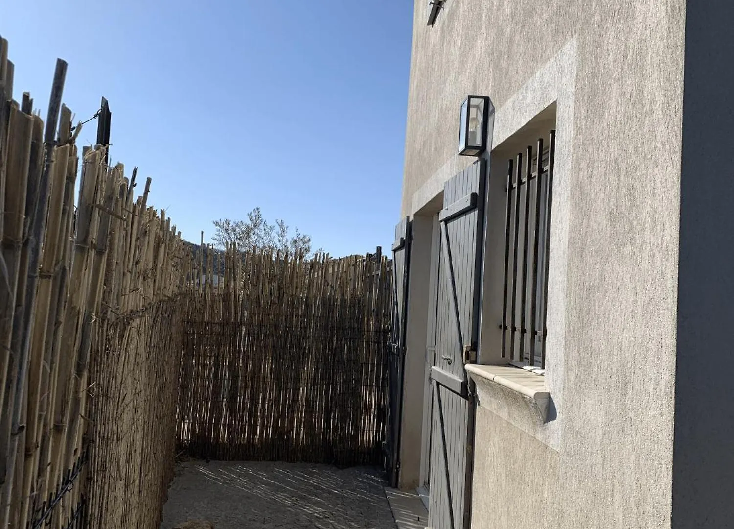 Casa de Férias Charmante Maisonnette Proche Du Centre Du Village La Garde-Freinet