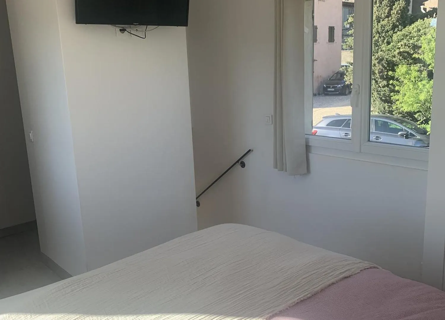Casa de Férias Charmante Maisonnette Proche Du Centre Du Village La Garde-Freinet França
