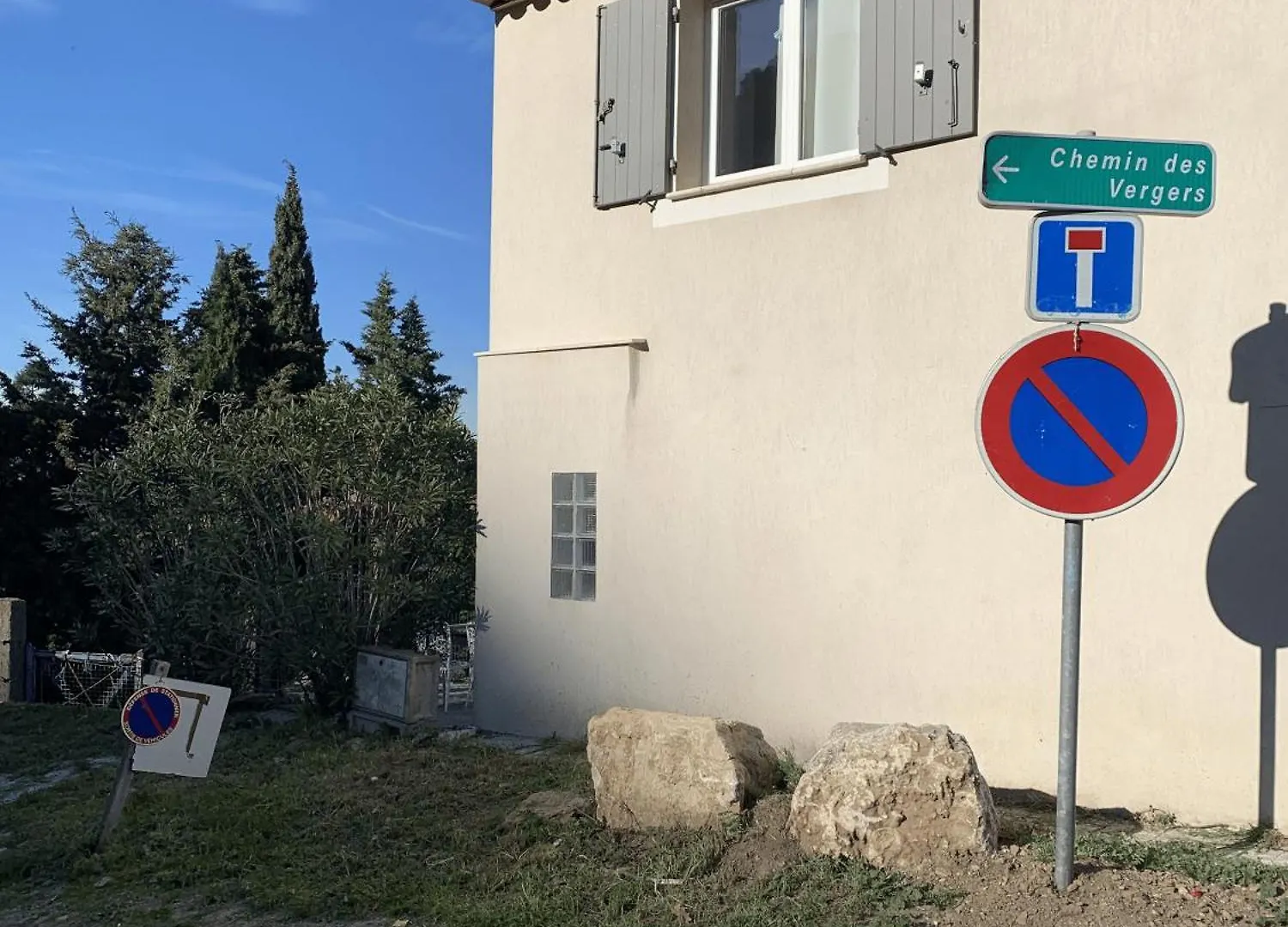 Charmante Maisonnette Proche Du Centre Du Village La Garde-Freinet Casa de Férias