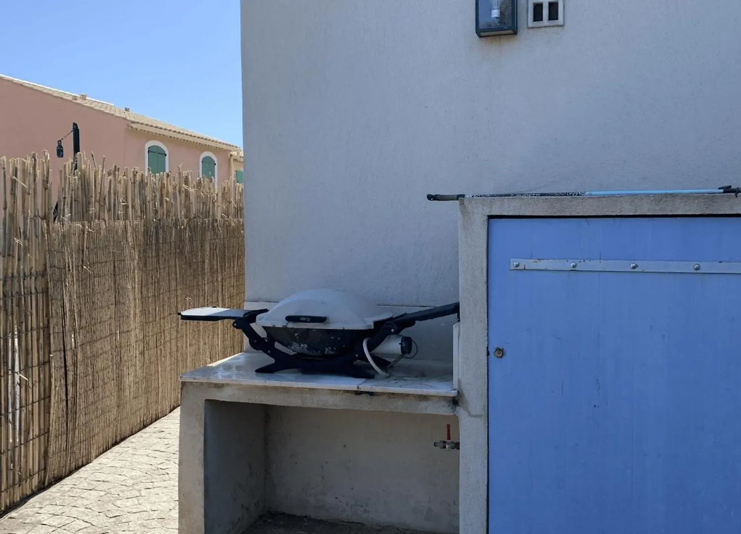Casa de Férias Charmante Maisonnette Proche Du Centre Du Village La Garde-Freinet